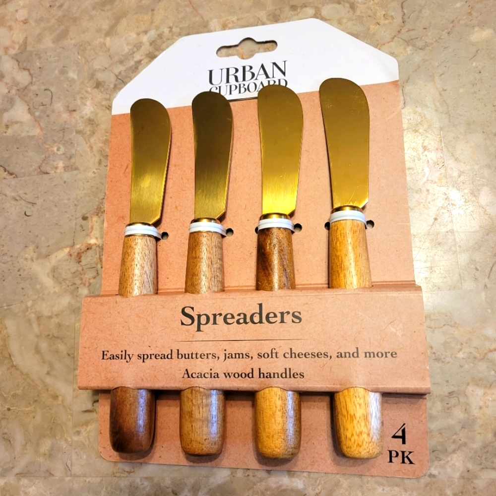 Spreading knife